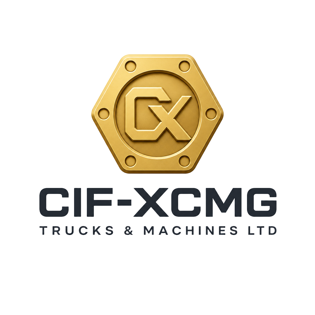 CIF-XCMG Trucks & Machines Ltd logo